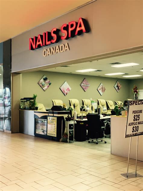 nail spa canada.